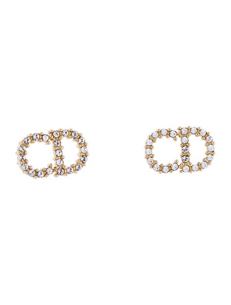 cd earrings dior|Dior earrings outlet.